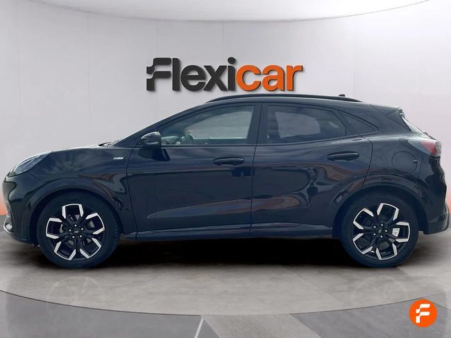 Foto del FORD Puma 1.0 EcoBoost MHEV ST-Line 125