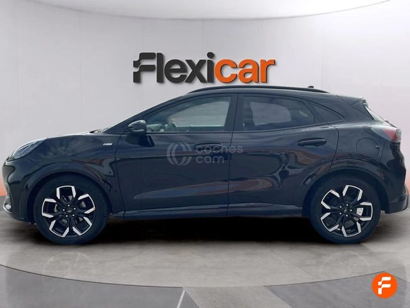 Foto del FORD Puma 1.0 EcoBoost MHEV ST-Line 125