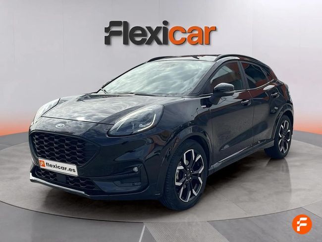 Foto del FORD Puma 1.0 EcoBoost MHEV ST-Line 125