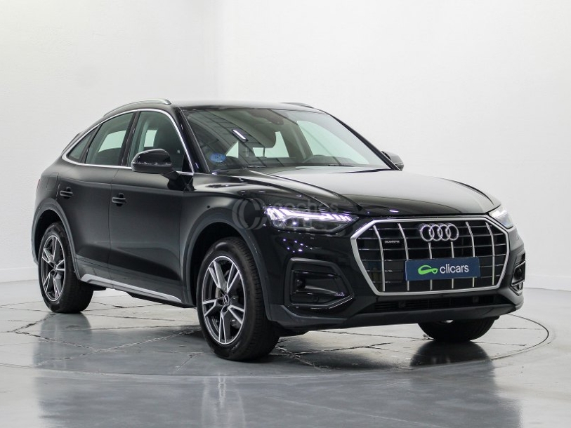 Foto del AUDI Q5 Sportback 45 TFSI quattro-ultra Advanced S tronic