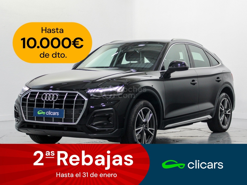 Foto del AUDI Q5 Sportback 50 TFSIe Advanced quattro-ultra S tronic