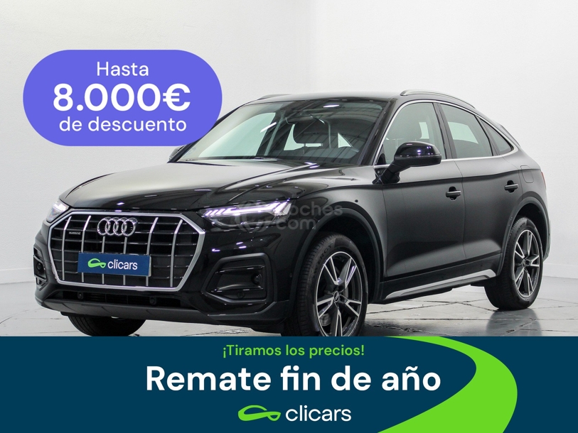 Foto del AUDI Q5 Sportback 50 TFSIe Advanced quattro-ultra S tronic