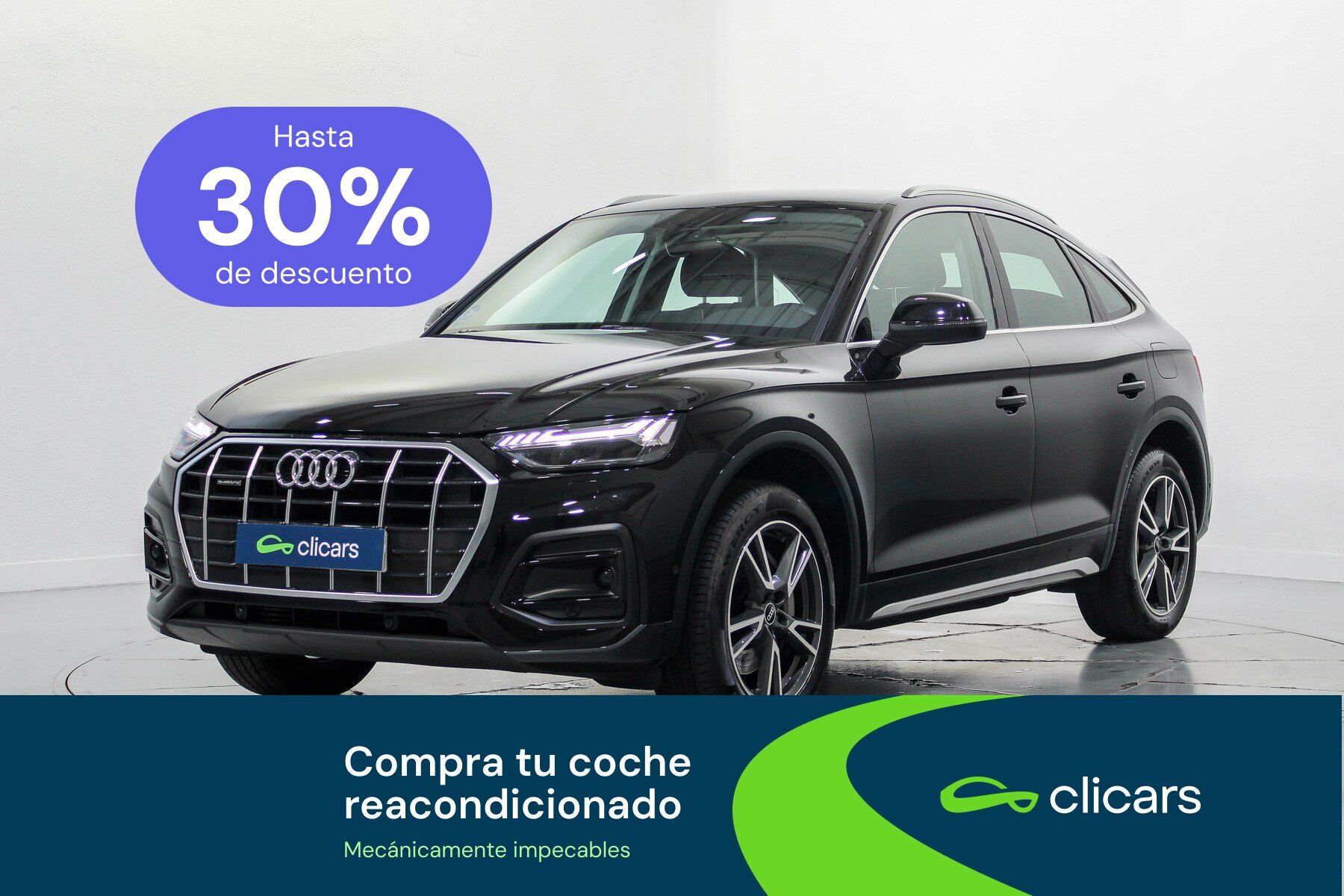 Foto del AUDI Q5 Sportback 45 TFSI quattro-ultra Advanced S tronic
