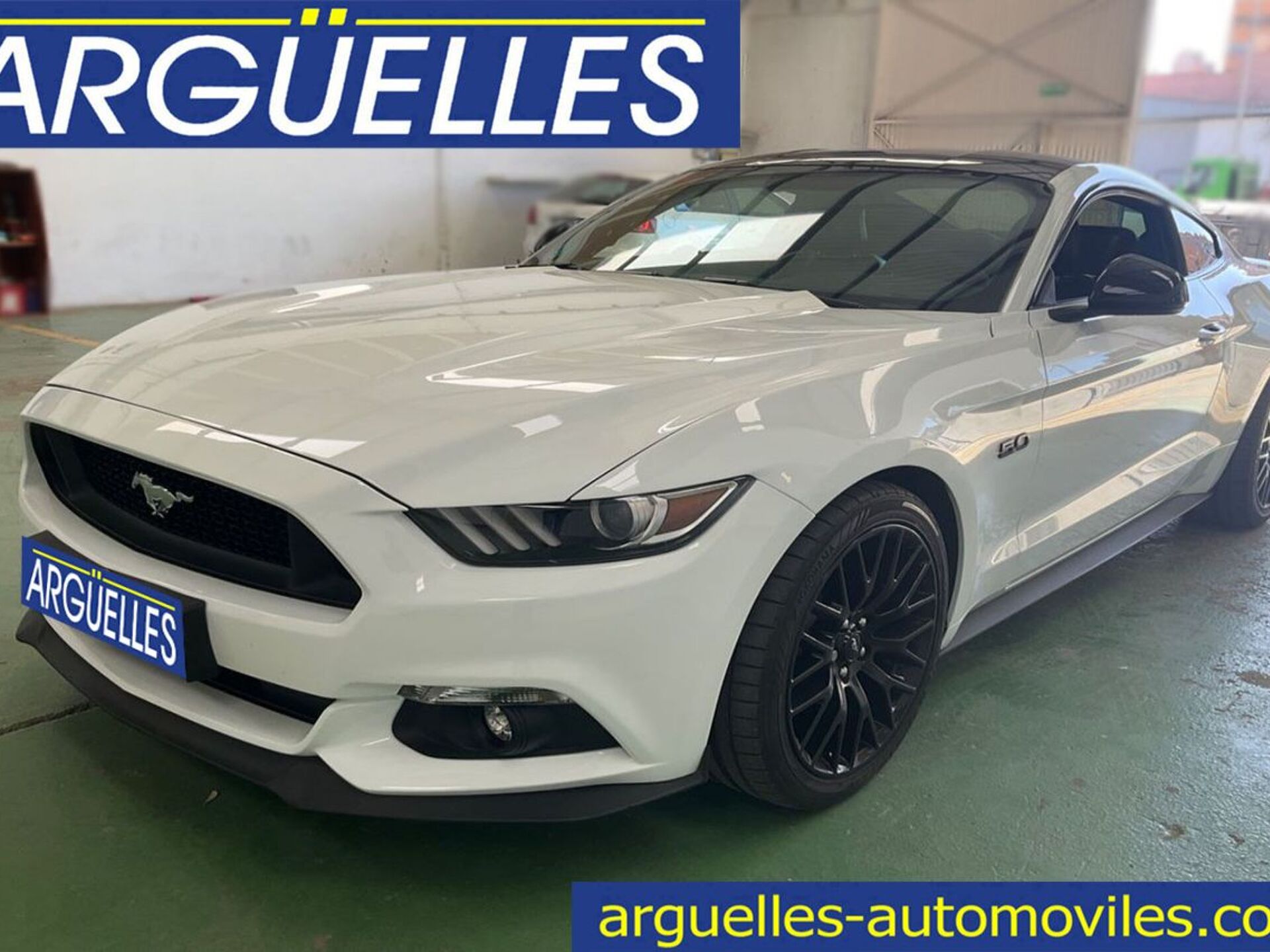 Imagen de FORD Mustang
