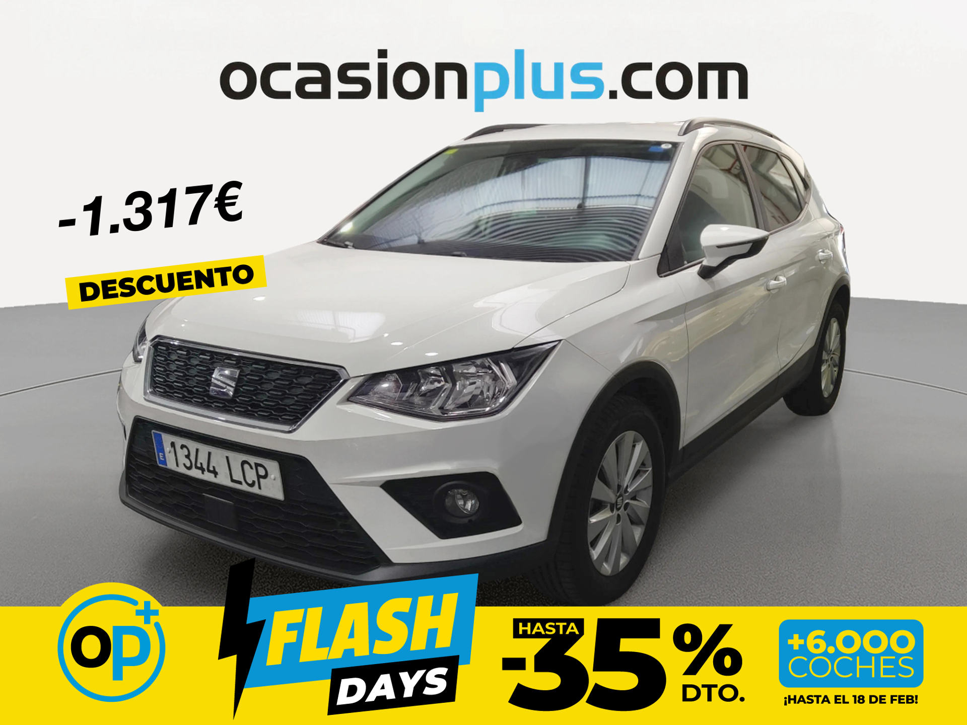 Imagen de SEAT Arona