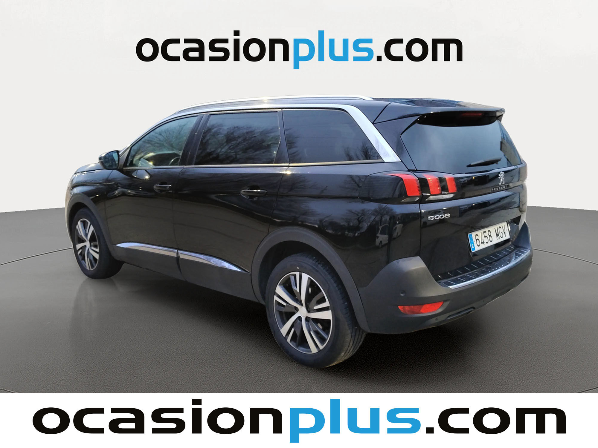 Foto del PEUGEOT 5008 1.2 PureTech S&S Allure Pack 130 EAT8