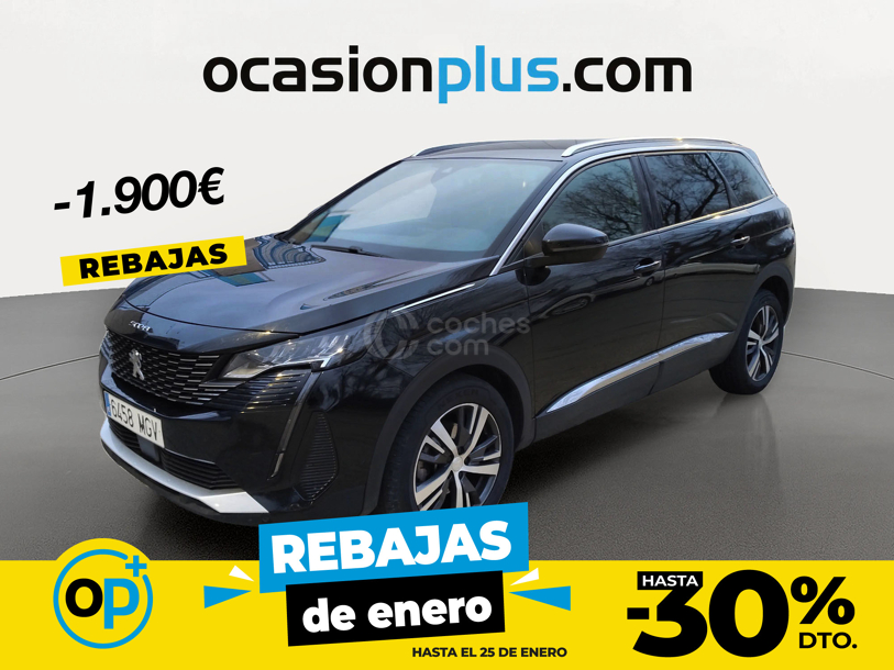 Foto del PEUGEOT 5008 1.2 PureTech S&S Allure Pack 130 EAT8