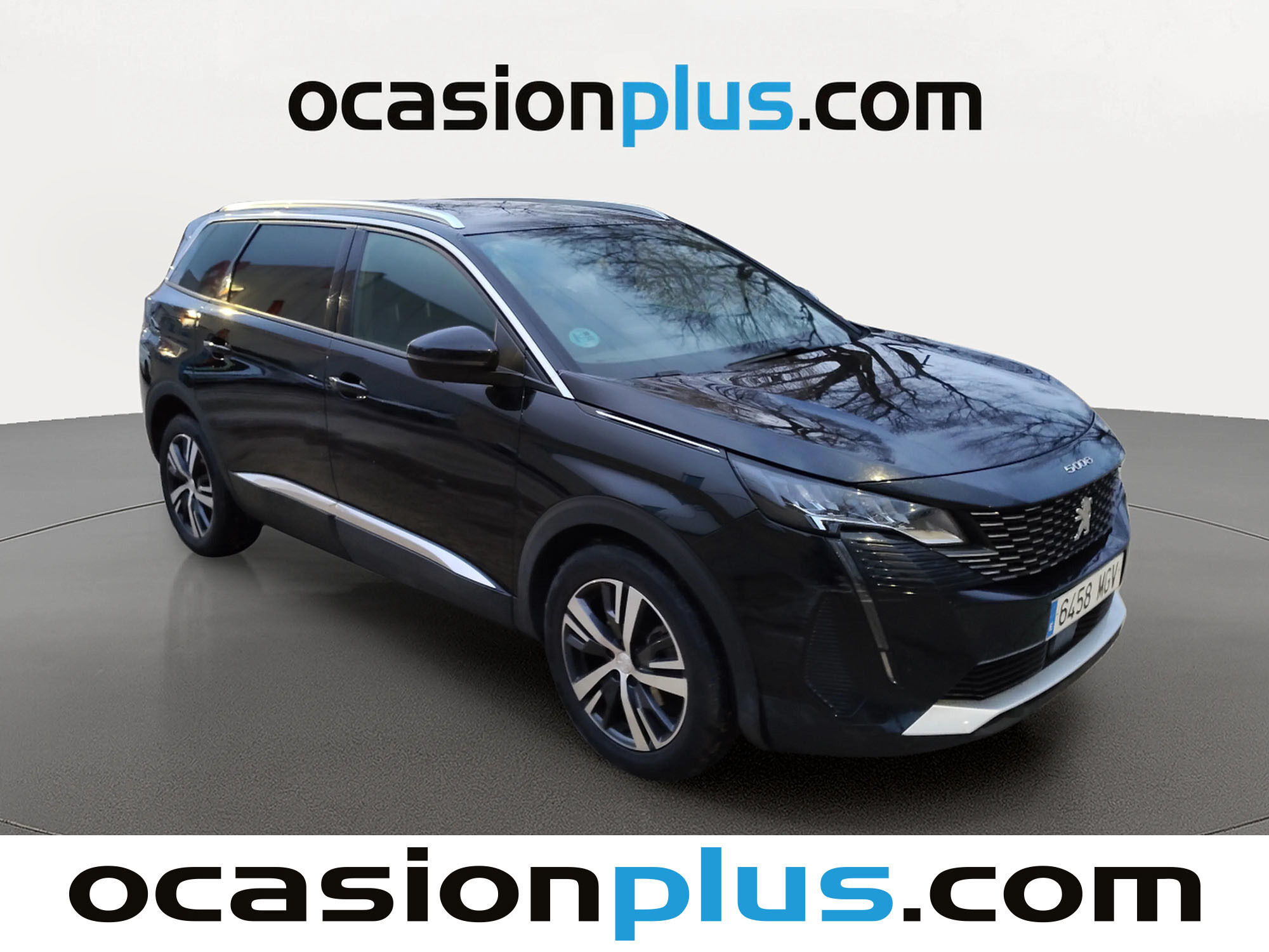Foto del PEUGEOT 5008 1.2 PureTech S&S Allure Pack 130 EAT8