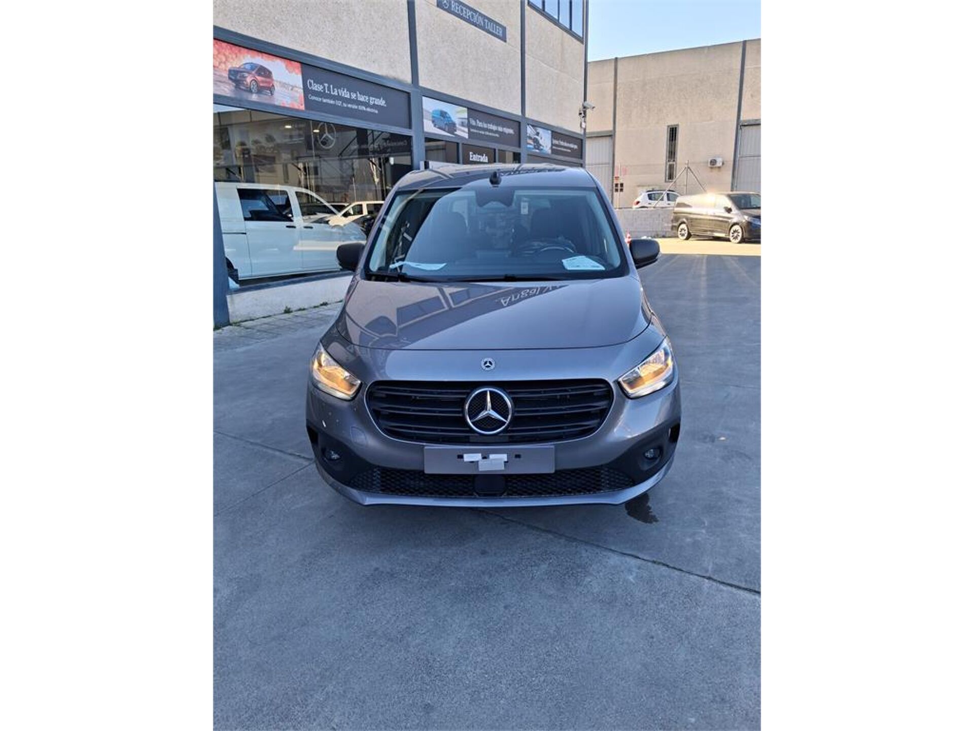 Imagen 3 de MERCEDES Citan