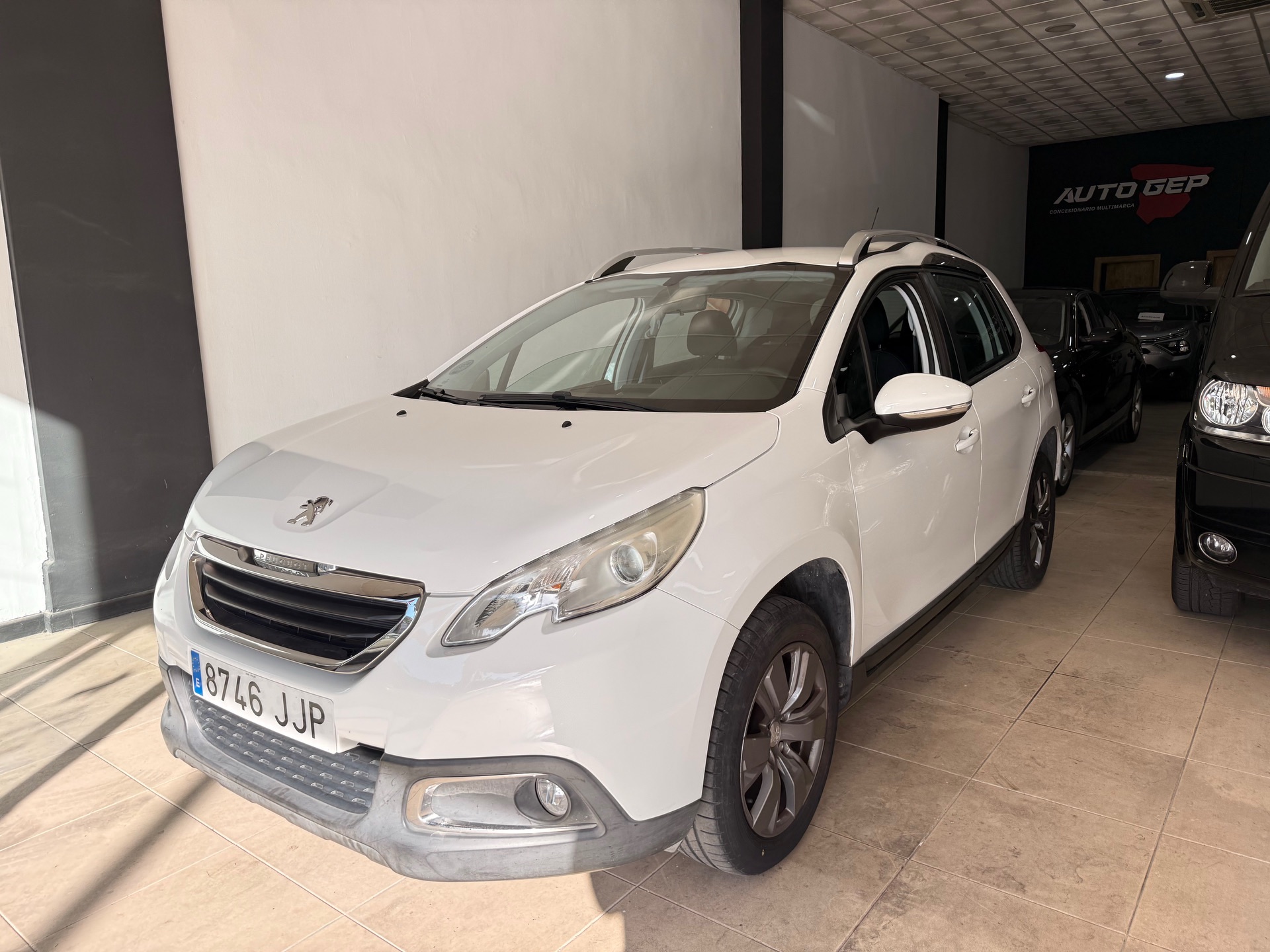 Imagen de PEUGEOT 2008