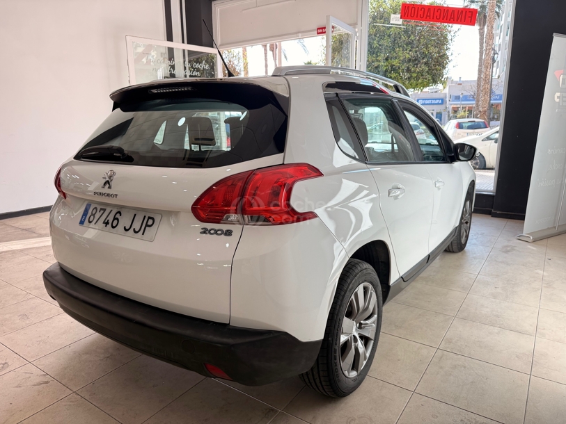 Foto del PEUGEOT 2008 1.2 VTI PureTech Active