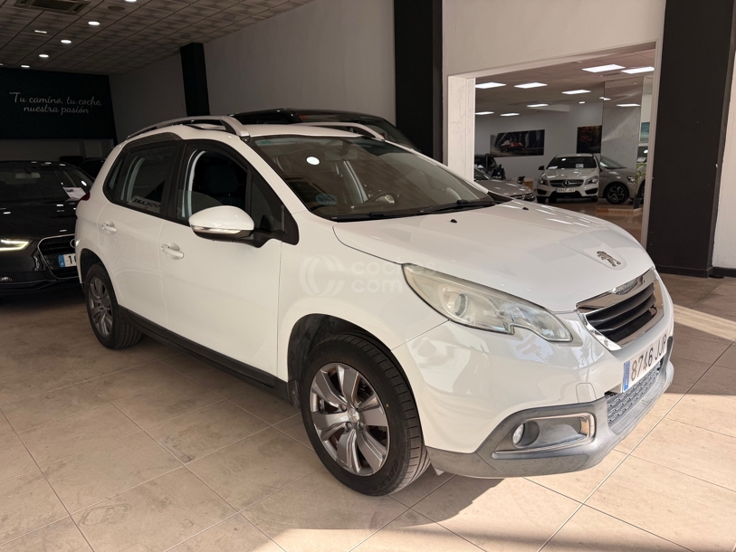 Foto del PEUGEOT 2008 1.2 VTI PureTech Active