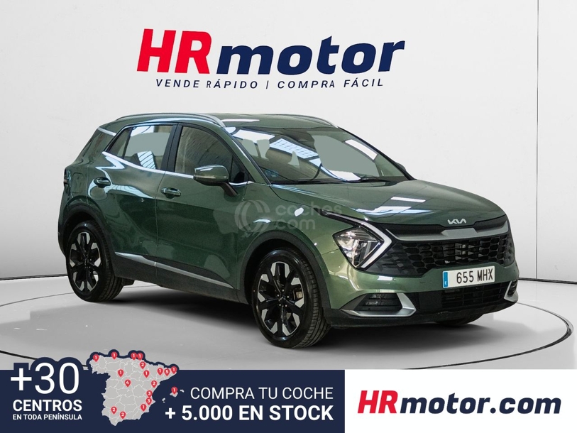 Foto del KIA Sportage 1.6 T-GDi PHEV Drive 4x4 265