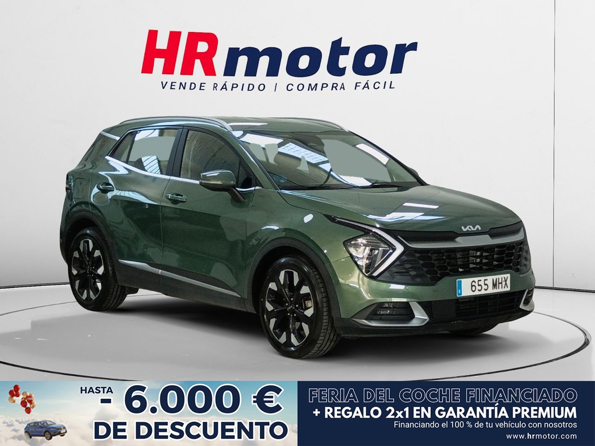 Imagen de KIA Sportage