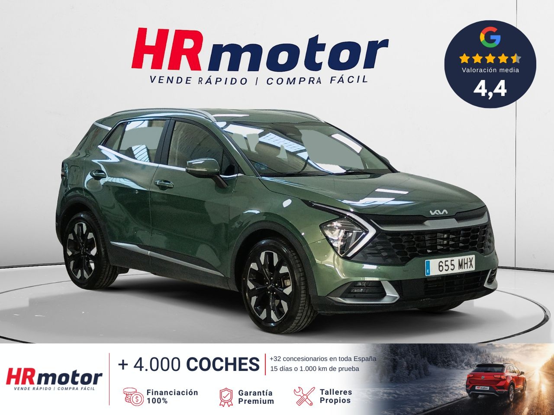 Imagen de KIA Sportage