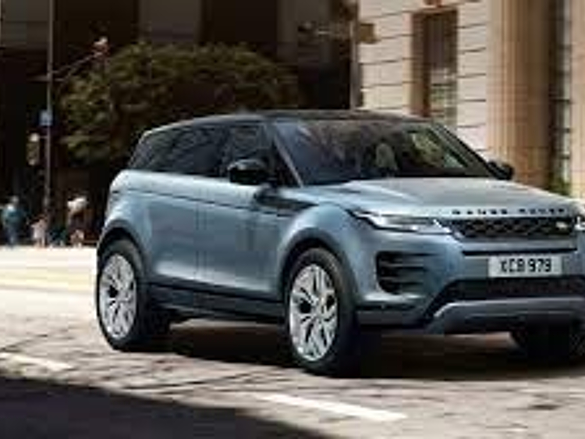 Imagen de LAND ROVER Range Rover Evoque