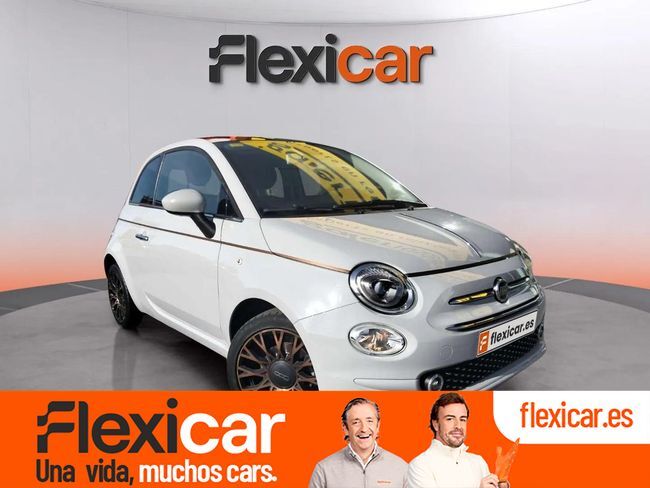FIAT 500 (Collezione 1.2 8v 51KW (69 CV)) en Barcelona