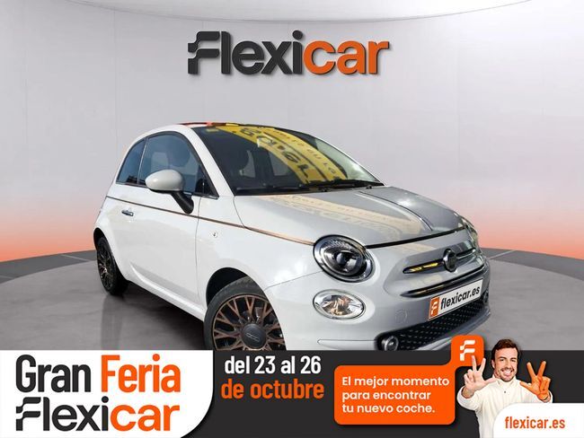 FIAT 500 (Collezione 1.2 8v 51KW (69 CV)) en Barcelona