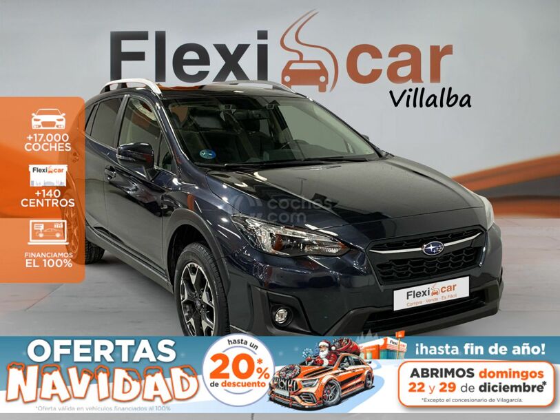 Foto del SUBARU XV 1.6i Sport Plus CVT