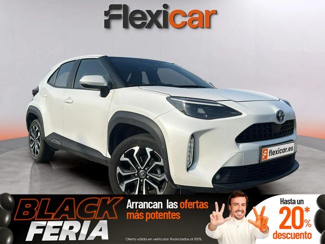 TOYOTA Yaris Cross (1.5 120H Active Tech) en Barcelona