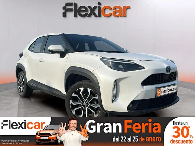 TOYOTA Yaris Cross (1.5 120H Active Tech) en Barcelona