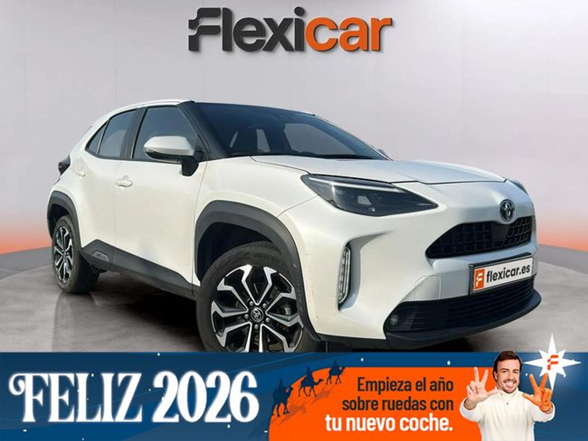 Imagen de TOYOTA Yaris Cross