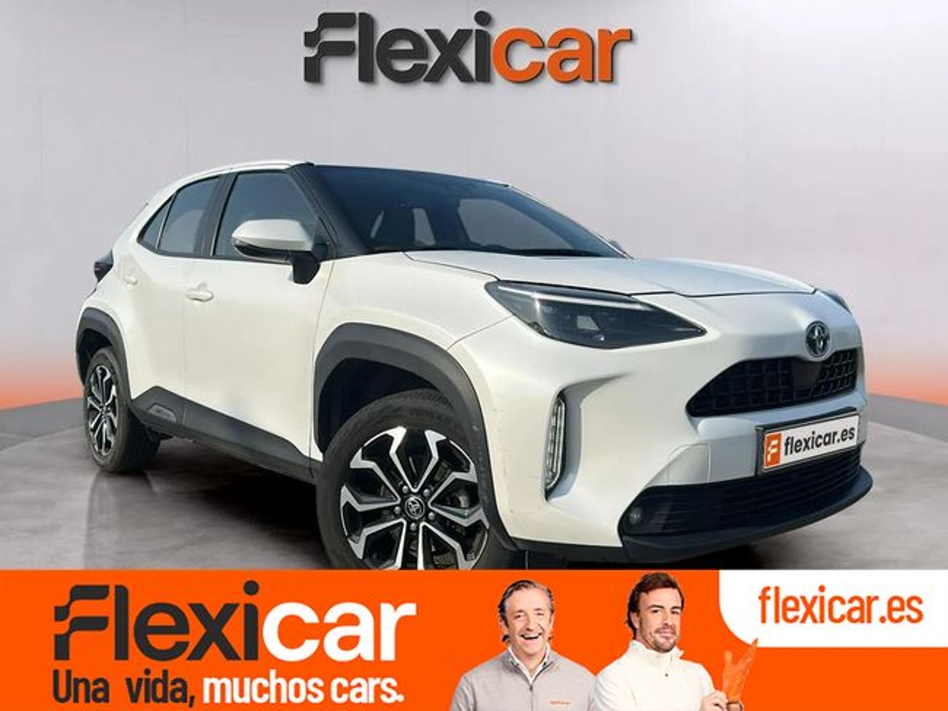 Imagen de TOYOTA Yaris Cross