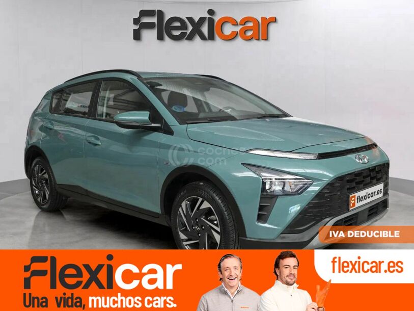 Foto del HYUNDAI Bayon 1.0 TGDI 48V Klass