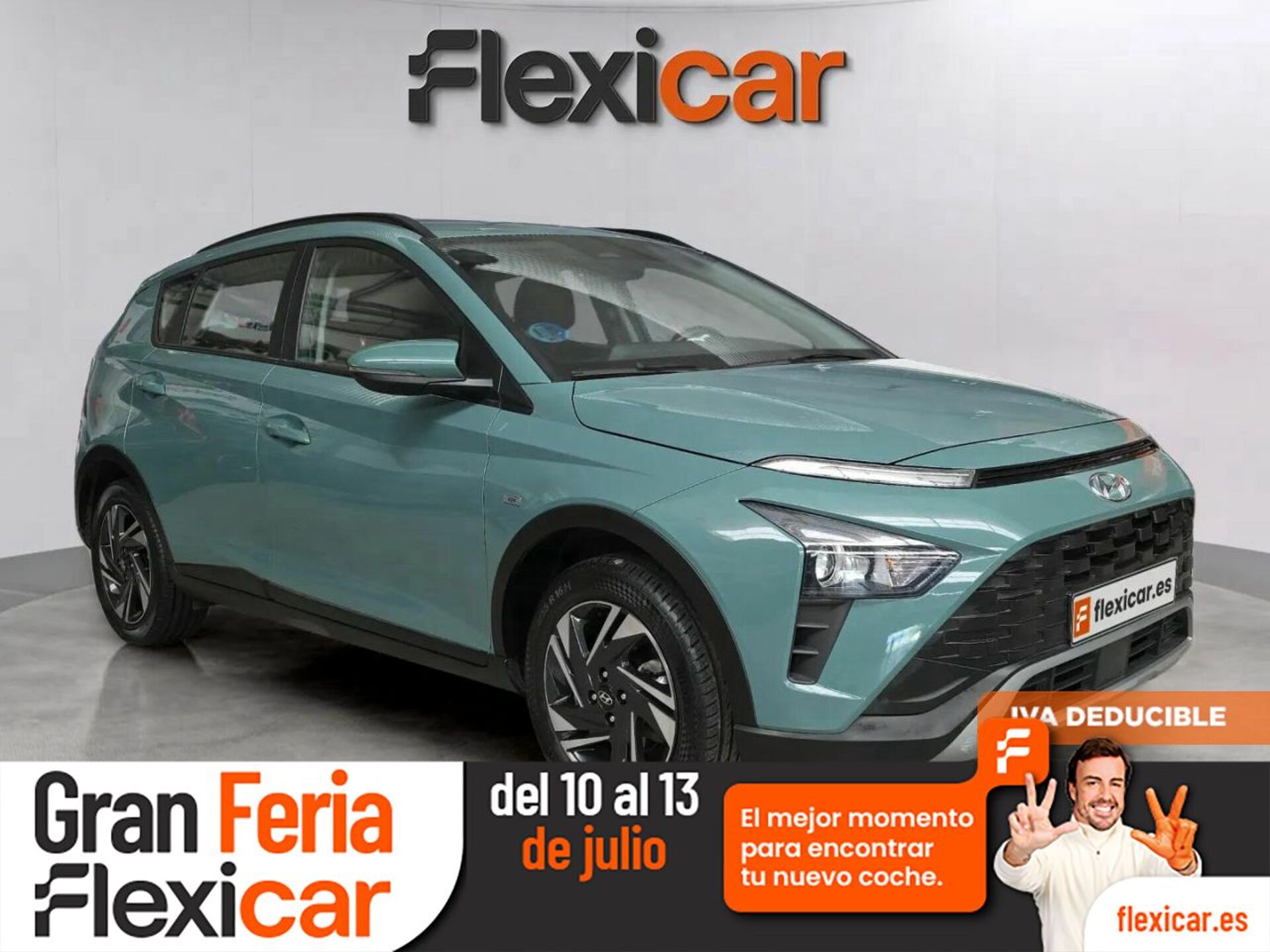 Imagen de HYUNDAI Bayon