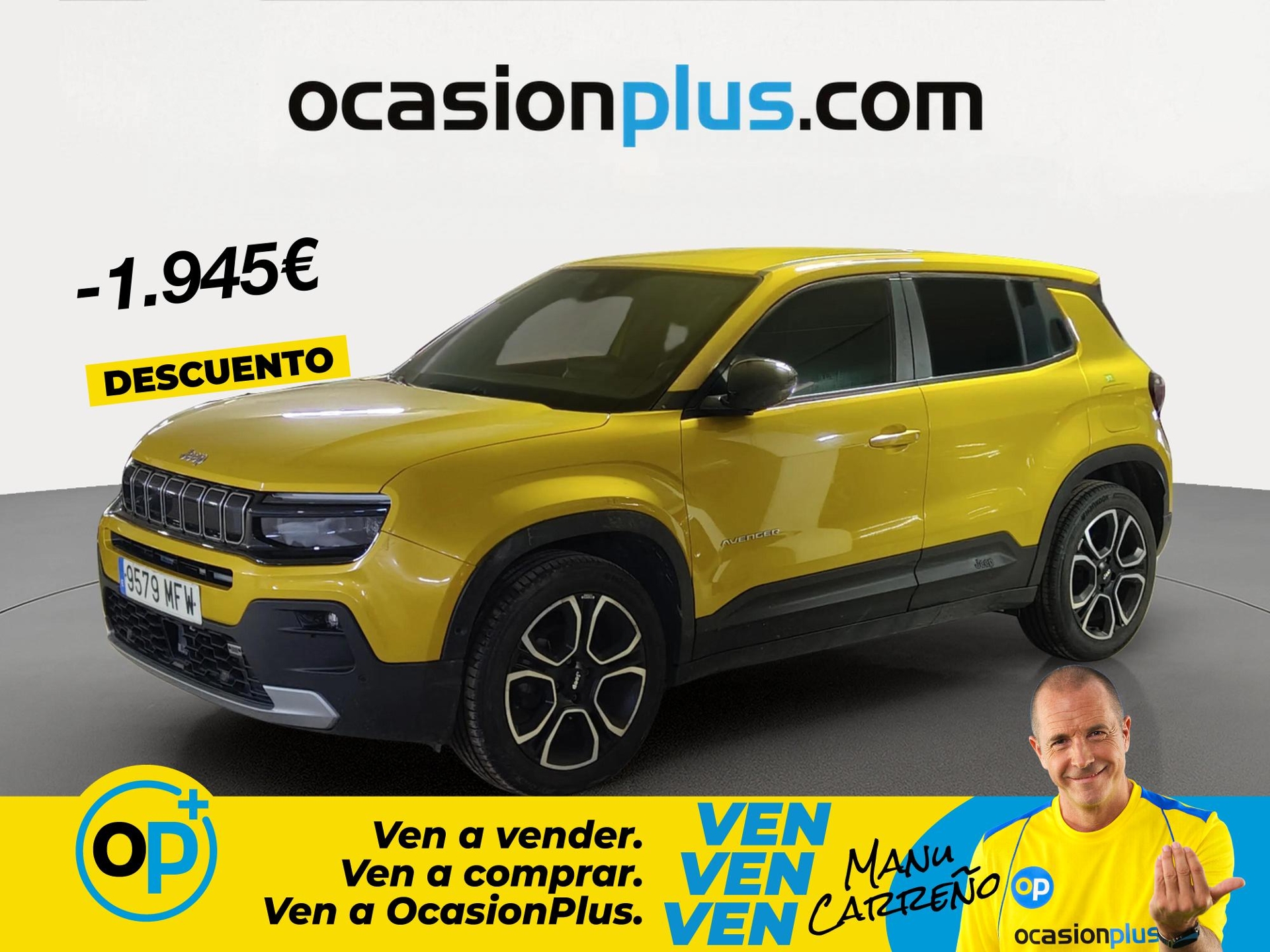 Imagen de JEEP Avenger