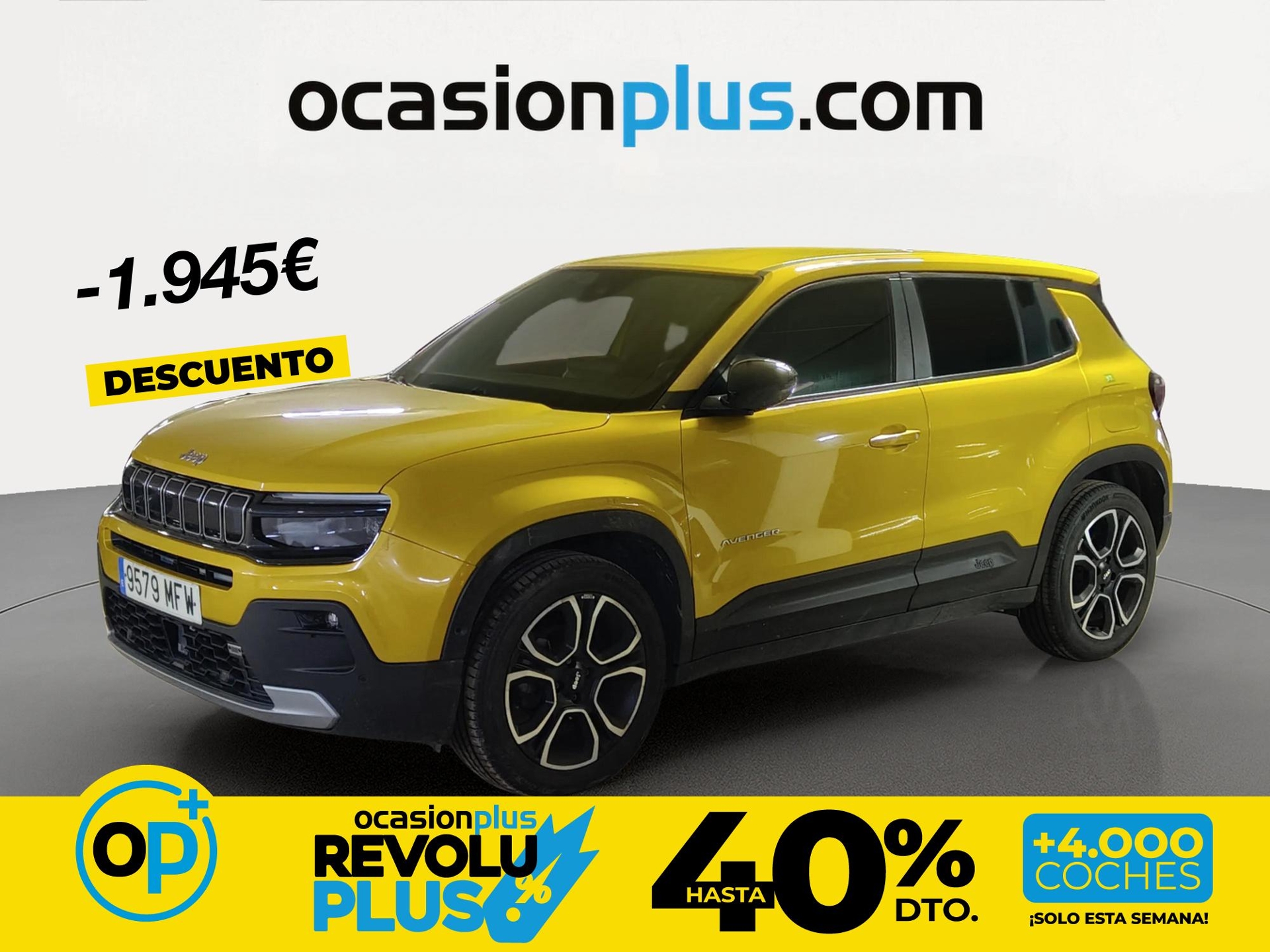 Imagen de JEEP Avenger