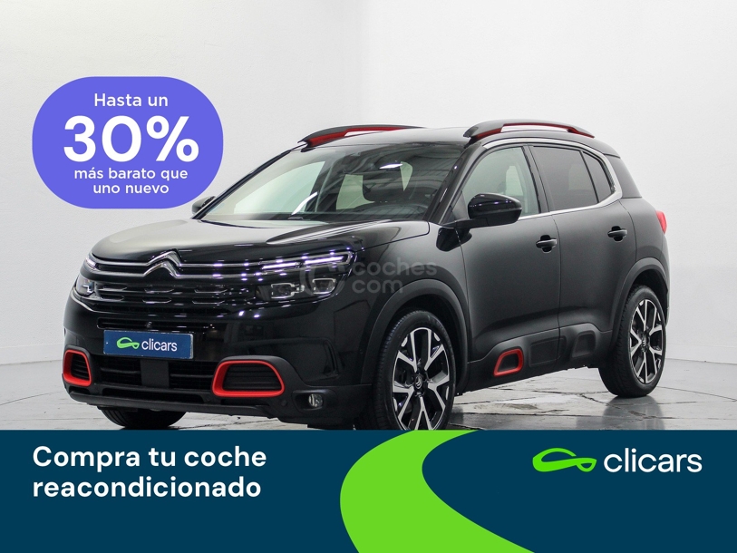 Foto del CITROEN C5 Aircross BlueHDi S&S Feel 130