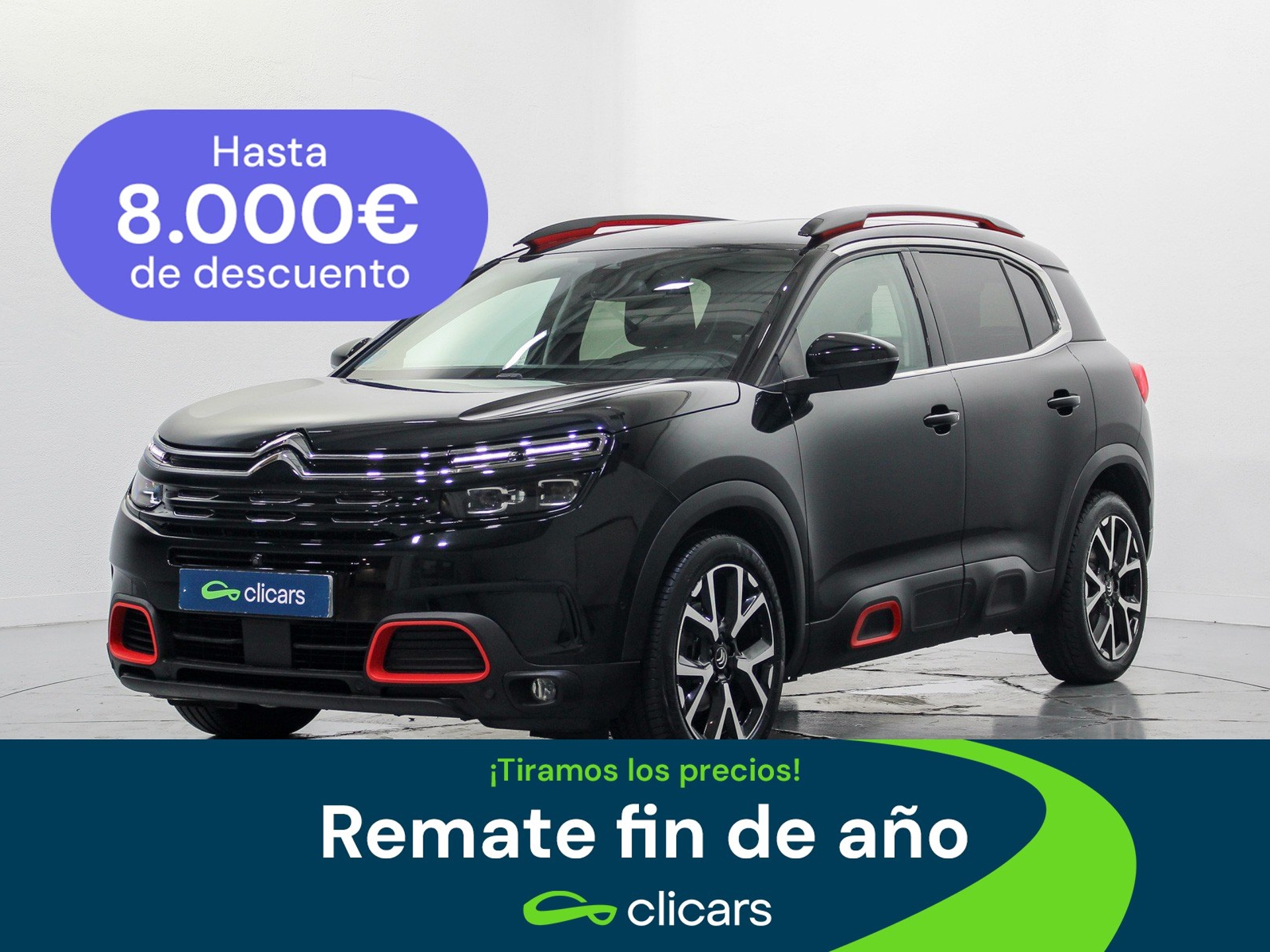 Imagen de CITROEN C5 Aircross