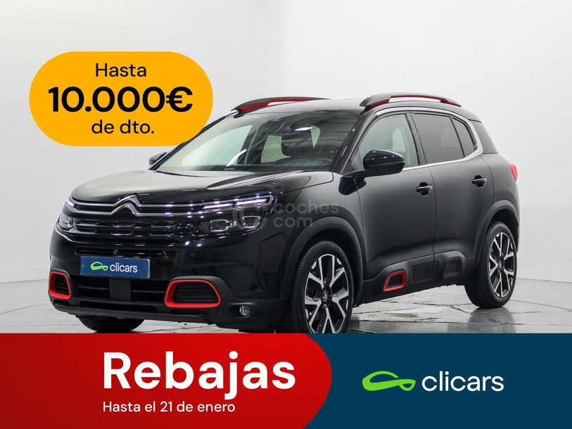 Foto del CITROEN C5 Aircross BlueHDi S&S Feel 130