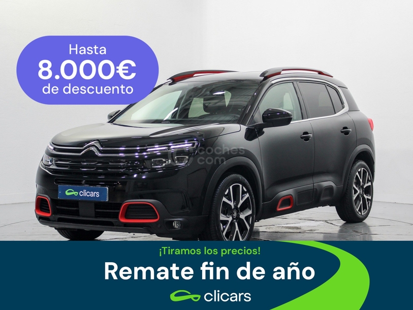 Foto del CITROEN C5 Aircross BlueHDi S&S Feel 130