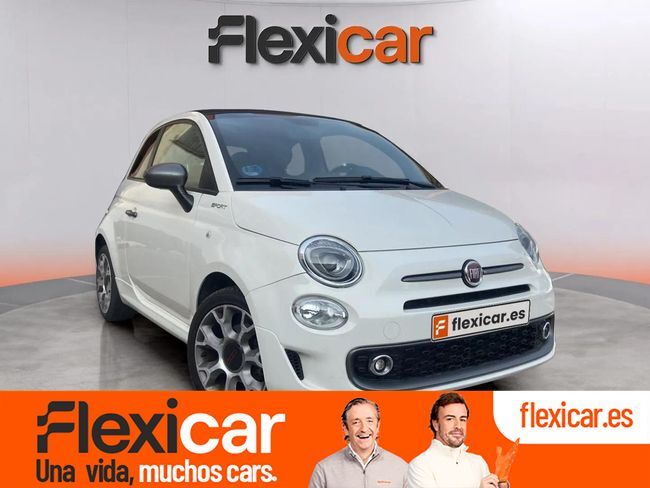FIAT 500 (Sport 1.0 Hybrid 51KW (70 CV)) en Alicante