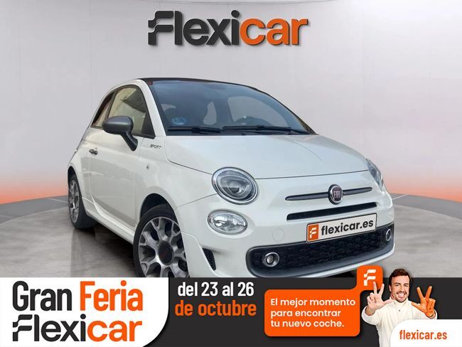 FIAT 500 (Club 1.0 Hybrid 51KW (70 CV)) en Alicante