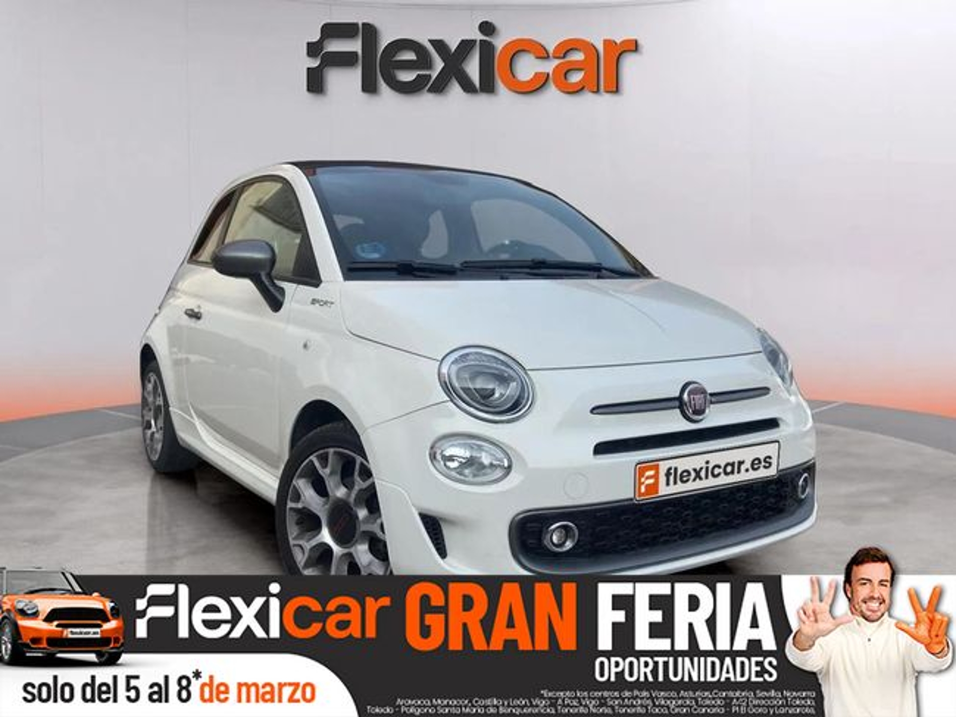 Imagen de FIAT 500