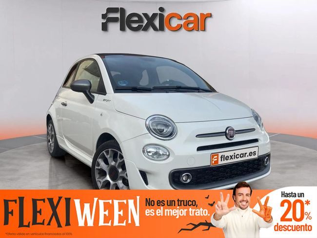 FIAT 500 (Club 1.0 Hybrid 51KW (70 CV)) en Alicante