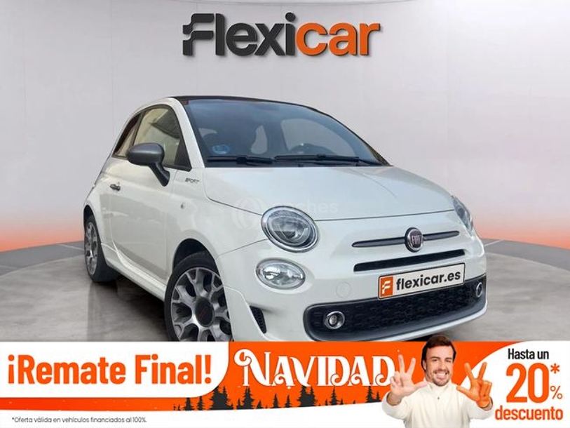Foto del FIAT 500 C 1.0 Hybrid Club 52kW