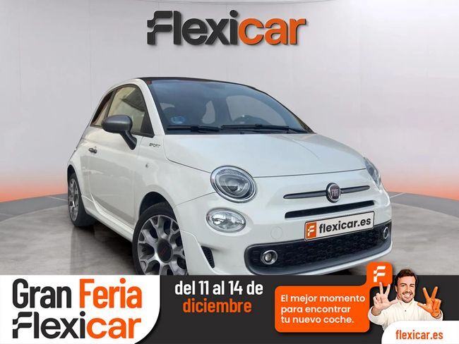 FIAT 500 (Club 1.0 Hybrid 51KW (70 CV)) en Alicante