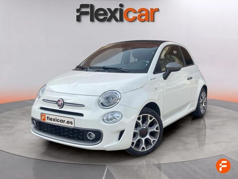 Foto del FIAT 500 C 1.0 Hybrid Club 52kW