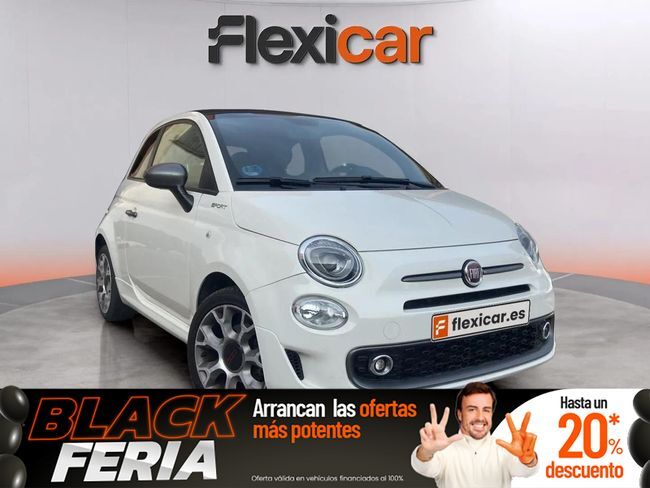 FIAT 500 (Club 1.0 Hybrid 51KW (70 CV)) en Alicante