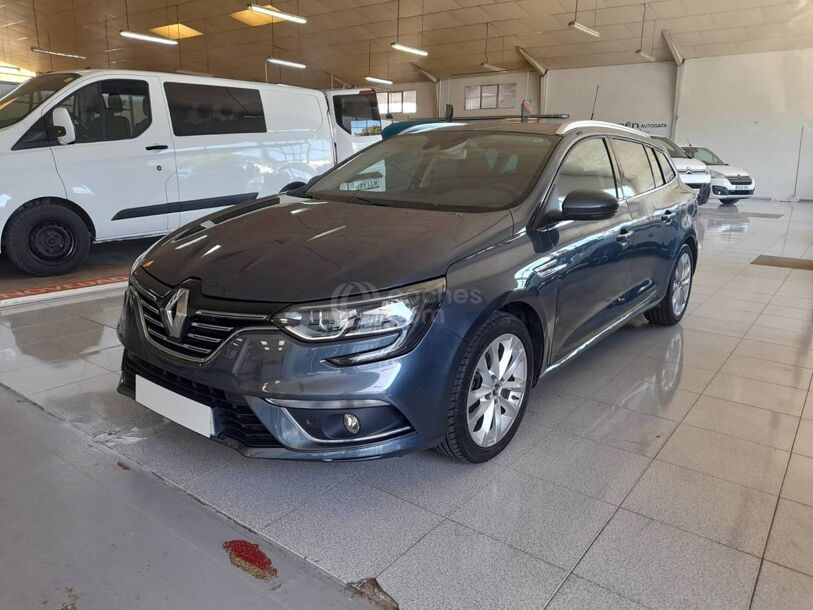 Foto del RENAULT Mégane S.T. 1.3 TCe GPF Zen 103kW 16´´