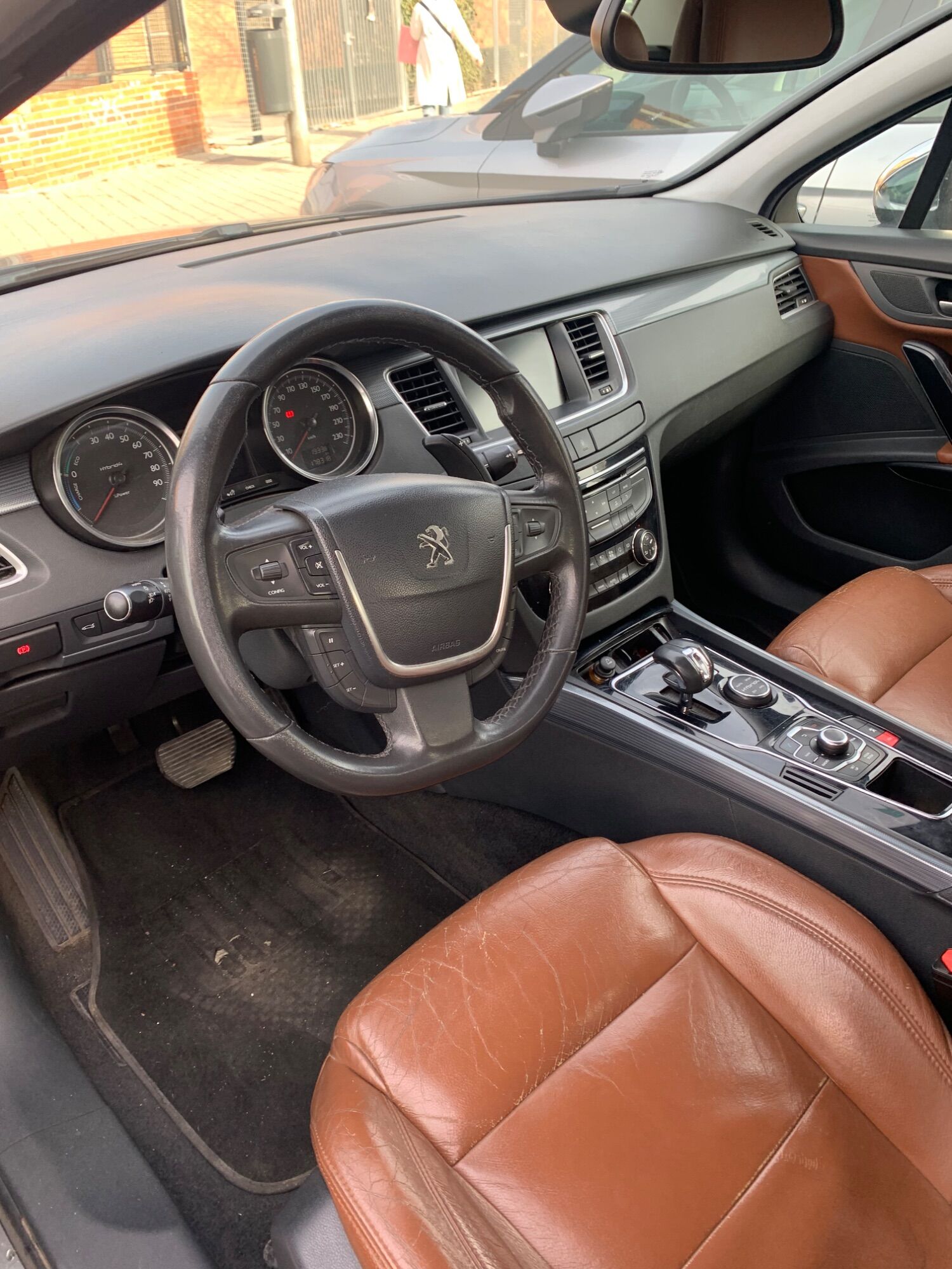 Foto del PEUGEOT 508 2.0HDi HYbrid4 Allure