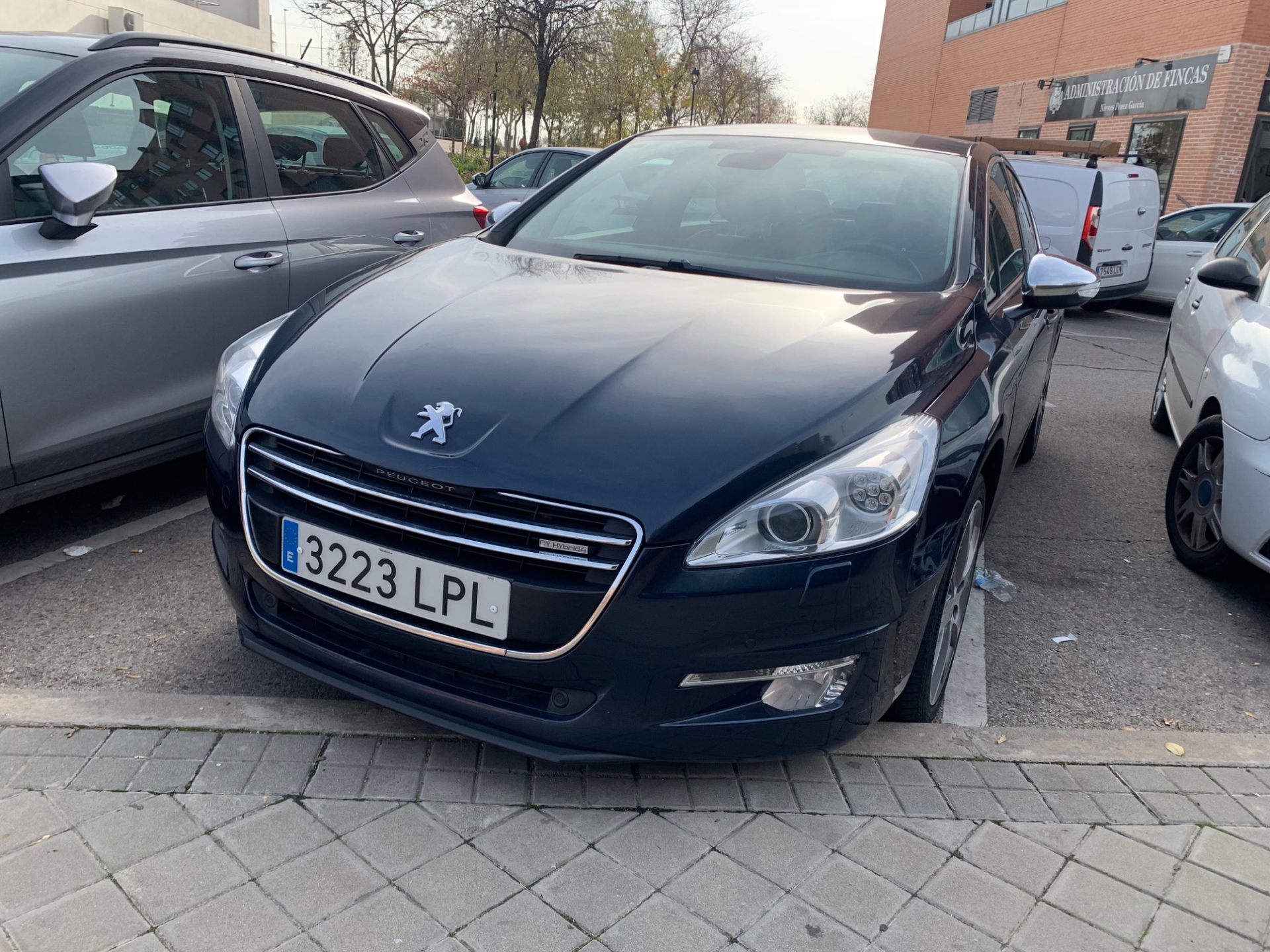 Imagen de PEUGEOT 508