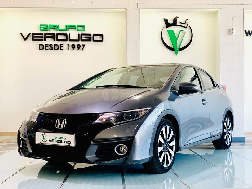 Foto del HONDA Civic 1.6 i-DTEC Elegance