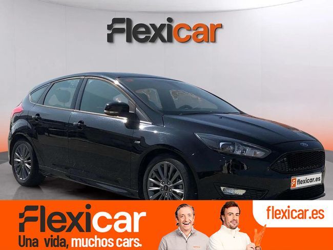 FORD Focus (1.0 Ecoboost 92kW ST-Line) en Granada