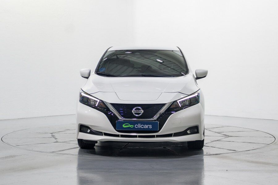 Foto del NISSAN Leaf 40 kWh Acenta Access