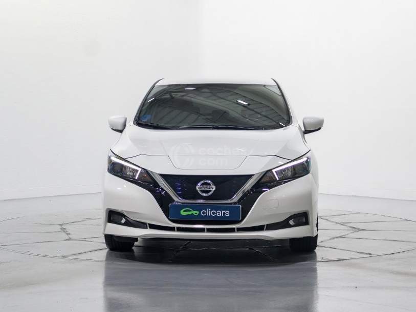 Foto del NISSAN Leaf 40 kWh Acenta Access